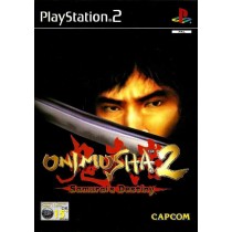 Onimusha 2 - Samurais Destiny [PS2]